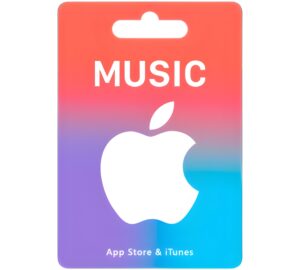 Apple Music 3 Meses