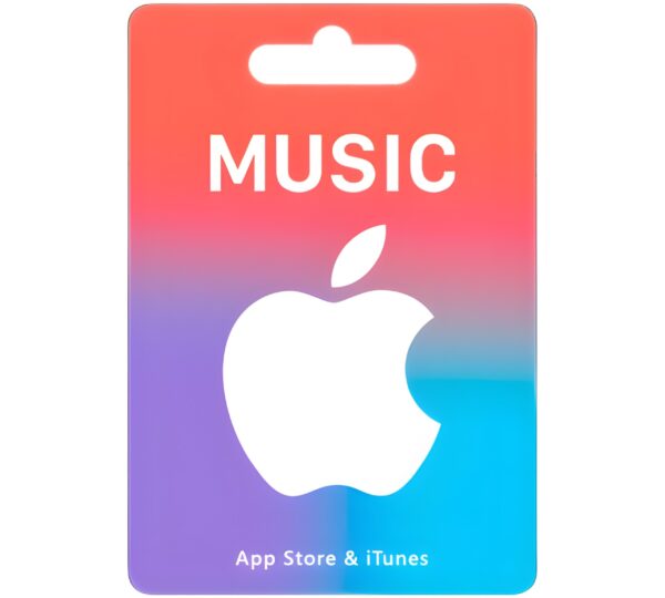 Apple Music 3 Meses