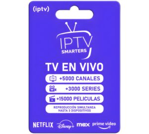 Iptv Smarters