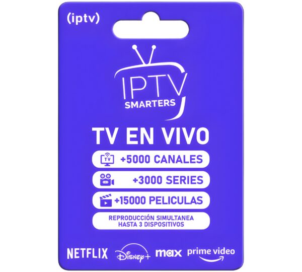 Iptv Smarters